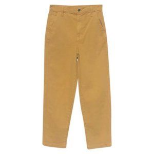 Madewell Classic Straight Leg Pants